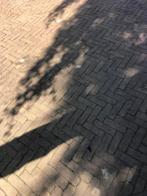 Oude gebakken Dikformaten Geel Woudenberg (op pallets), Tuin en Terras, Tegels en Klinkers, Ophalen of Verzenden, Gebruikt, Keramiek