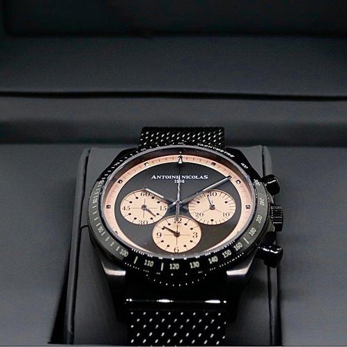 Antoine Nicolas 1986 - Le Mans - Zonder Minimumprijs -, Sieraden, Tassen en Uiterlijk, Horloges | Heren