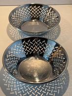 Alessi - Ettore Sottsass - Broodmand (2) - Chroom, Staal