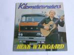 Henk Wijngaard - Kilometervreters (LP), Verzenden, Zo goed als nieuw