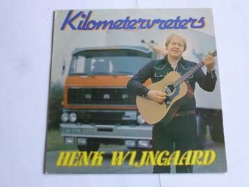 Henk Wijngaard - Kilometervreters (LP) beschikbaar voor biedingen