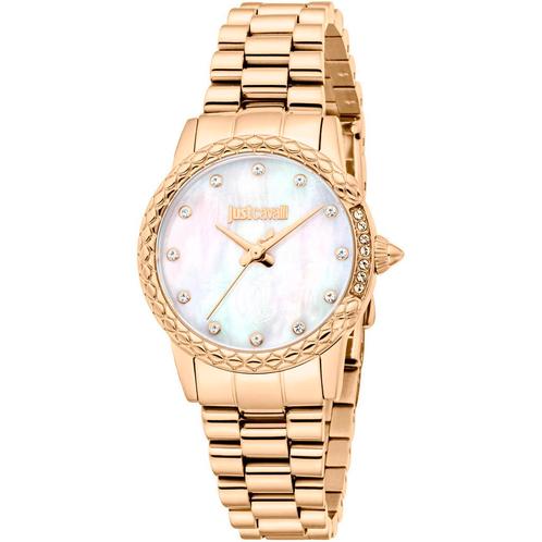 Just Cavalli - JC1L310M - yellow, Sieraden, Tassen en Uiterlijk, Horloges | Dames, Verzenden