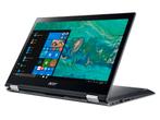 Acer Spin 3 SP314-51-31F0 Intel CoreTM i3 i3-8130U Hybride, Verzenden, Zo goed als nieuw