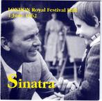 cd - Frank Sinatra - London Royal Festival Hall 1 June 1962, Verzenden, Zo goed als nieuw