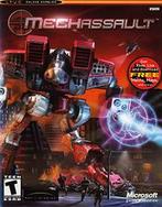 MechAssault [Xbox Original], Spelcomputers en Games, Games | Xbox Original, Ophalen of Verzenden, Nieuw