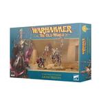 Tomb Kings of Khemri Liche Priests (Warhammer nieuw), Hobby en Vrije tijd, Wargaming, Ophalen of Verzenden, Nieuw