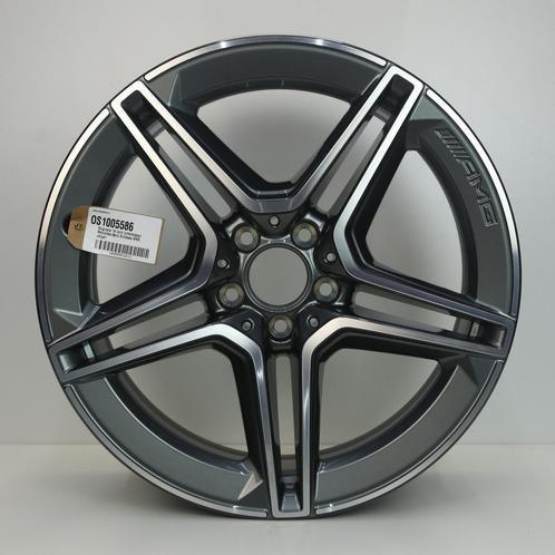 Originele velgen 19 inch Mercedes S-klasse AMG *OS1005586*, Auto-onderdelen, Banden en Velgen, Velg(en), Gebruikt, 19 inch, Personenwagen