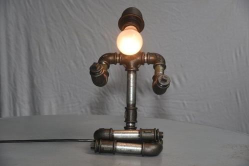 Art_Temperi - Lamp - Temperman - Gietijzer - Temperman, Antiek en Kunst, Curiosa en Brocante