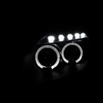 Koplampen dual halo rims TOYOTA CELICA T230 99-05 ANGEL E..., Auto-onderdelen, Verlichting, Ophalen of Verzenden, Nieuw