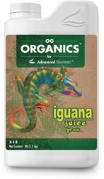 Advanced Nutrients Organic Iguana Juice Grow 1 ltr, Ophalen of Verzenden, Nieuw