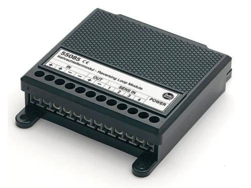 LGB 55085 MZS-Kehrschleifenmodul (Digitaalsysteem, Digitaal), Hobby en Vrije tijd, Modeltreinen | Overige schalen, Overige typen