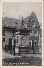 BRIELLE - Oude pomp op Wellerondom, Verzenden, Gelopen