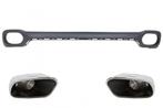 Diffusor Spoiler BMW X6 F16 V8 Design M-Tech Style, Ophalen of Verzenden, Nieuw