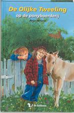 De olijke tweeling en de ponyboerderij / De olijke tweeling, Boeken, Kinderboeken | Jeugd | 10 tot 12 jaar, Verzenden, Gelezen