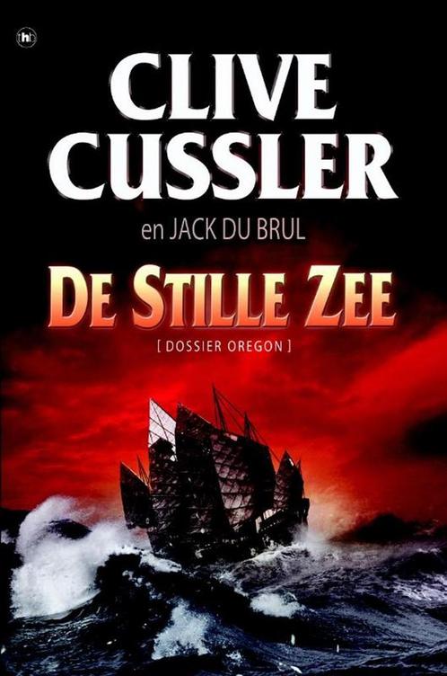 De stille zee / Dossier Oregon-avonturen 9789044336887, Boeken, Thrillers, Gelezen, Verzenden