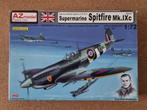 AZmodel AZ7391 Supermarine Spitfire Mk.IXc 1:72, Verzenden, Nieuw