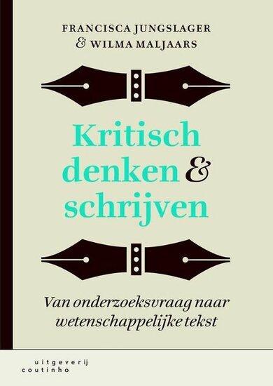 Kritisch denken & schrijven | 9789046905388, Boeken, Studieboeken en Cursussen, Verzenden