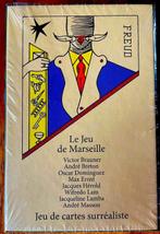 André Dimanche - Kaartspel Jeu de tarot surréaliste - André