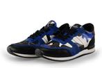 Valentino Sneakers in maat 40 Blauw | 10% extra korting, Valentino, Verzenden, Blauw, Sneakers of Gympen