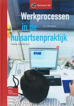 Werkprocessen in de huisartsenpraktijk / Basiswerk AG, Verzenden, Zo goed als nieuw, A.J. Dolmans