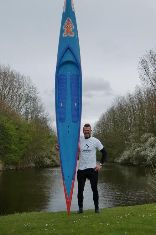 Garagesale SUPS alle soorten OPRUIMING, Watersport en Boten, Suppen, Gebruikt, Ophalen