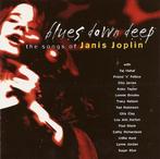 cd - Various - Blues Down Deep - The Songs Of Janis Joplin, Verzenden, Zo goed als nieuw