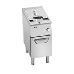 GGM Gastro | Elektrische friteuse - 18 liter - 18 kW |, Verzenden, Nieuw