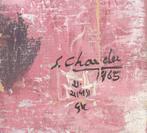 Shiavax Chavda (1914-1990), Youth