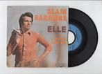 Alain Barrière – Elle / LAvenir Sans Toi (1-7-Vinyl-Single, Cd's en Dvd's, Vinyl Singles, Ophalen of Verzenden, Nieuw in verpakking