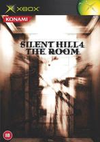 Xbox Classic Silent Hill 4: The Room, Zo goed als nieuw, Verzenden