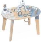 Activiteitentafel Blauw – spelenderwijs leren en ontdekken, Kinderen en Baby's, Speelgoed | Houten speelgoed, Ophalen of Verzenden
