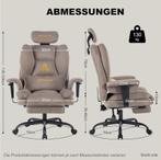 Ergonomische Bureaustoel -  Office Chair - Gamestoel - Volwa, Verzenden, Zo goed als nieuw