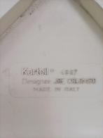 Kartell - Joe Colombo - Stoel - 4867 - Plastic, Antiek en Kunst