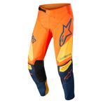 Alpinestars Techstar Factory Pants Orange Dark Blue Warm, Nieuw met kaartje, Broek | textiel, Alpinestars, Heren
