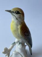 Karl Ens, Volkstedt - Beeldje - bruant jaune - Porselein
