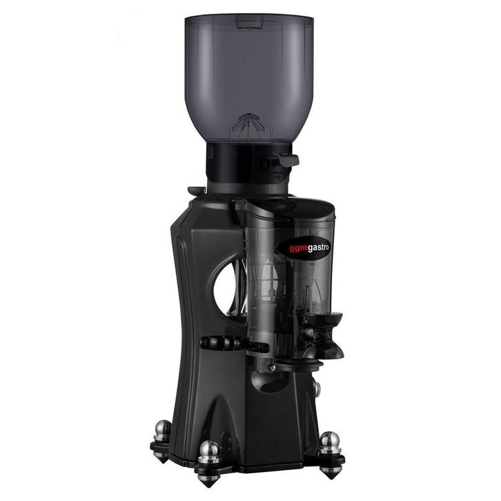 GGM Gastro | Koffiemolen - 2kg - 45dB - Met doseerder - |, Witgoed en Apparatuur, Koffiezetapparaten, Nieuw, Verzenden