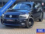 Volkswagen Tiguan Allspace | Zakelijke Lease v.a. €552.62 pm, Automaat, Gebruikt, Overige carrosserieën, Zwart