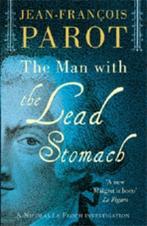The Man with the Lead Stomach, Boeken, Ophalen of Verzenden, Nieuw
