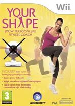 Your Shape-Excl. 2D Camera (Wii) Gebruikt, Spelcomputers en Games, Games | Nintendo Wii, Ophalen of Verzenden, Zo goed als nieuw