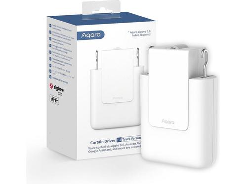 Aqara Curtain Driver E1 (Track Version) - Zigbee 3.0 -, Doe-het-zelf en Verbouw, Alarmsystemen, Zo goed als nieuw, Verzenden