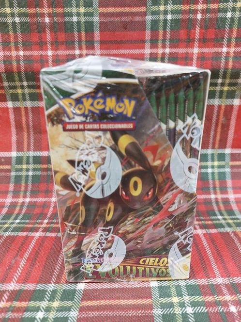 Pokémon - 1 Sealed box - POKÉMON - Dragonite, Espeon,, Hobby en Vrije tijd, Verzamelkaartspellen | Pokémon