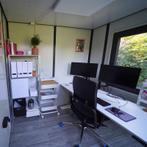 Nieuw: Moderne werkplek in de Tuin - Veel vraag naar!, Tuin en Terras, Tuinhuizen, Nieuw, Tuinhuis