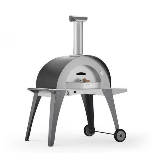 Pizzaoven Domo, gasgestookt, Tuin en Terras, Houtskoolbarbecues, Verzenden