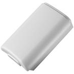 Microsoft Xbox 360 Rechargeable Battery Pack-Wit (Xbox 360), Spelcomputers en Games, Ophalen of Verzenden, Zo goed als nieuw