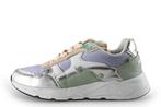 Sub55 Sneakers in maat 42 Zilver | 10% korting, Overige kleuren, Verzenden, Gedragen, Sneakers of Gympen