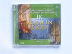 John Propitius - Orgel / Ik roem in God (2 CD), Cd's en Dvd's, Cd's | Religie en Gospel, Verzenden, Nieuw in verpakking