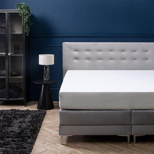 Dekbed Discounter Jersey Luxe Boxspring Hoeslaken - Extra, Huis en Inrichting, Slaapkamer | Beddengoed, Hoeslaken of Sloop, Nieuw