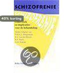 Schizofrenie 9789031319084 Dingemans, Verzenden, Zo goed als nieuw, Dingemans