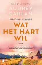 Wat het hart wil / Wens / 1 9789022598559 Audrey Carlan, Boeken, Romans, Verzenden, Zo goed als nieuw, Audrey Carlan