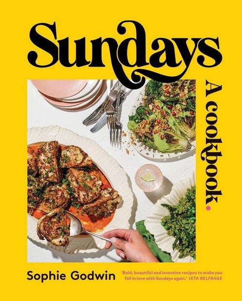 9781922616579 Sundays Sophie Godwin, Boeken, Studieboeken en Cursussen, Nieuw, Verzenden
